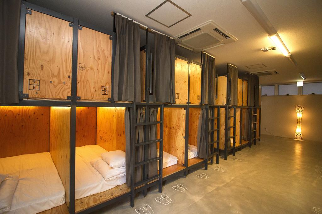 Airport Inn Naha Asahibashi Station Esterno foto